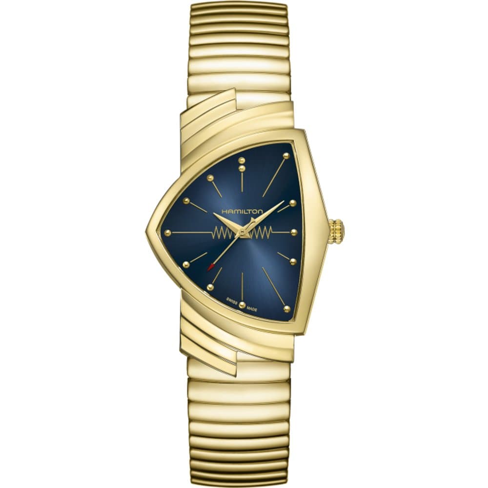 Hamilton Ventura Quartz