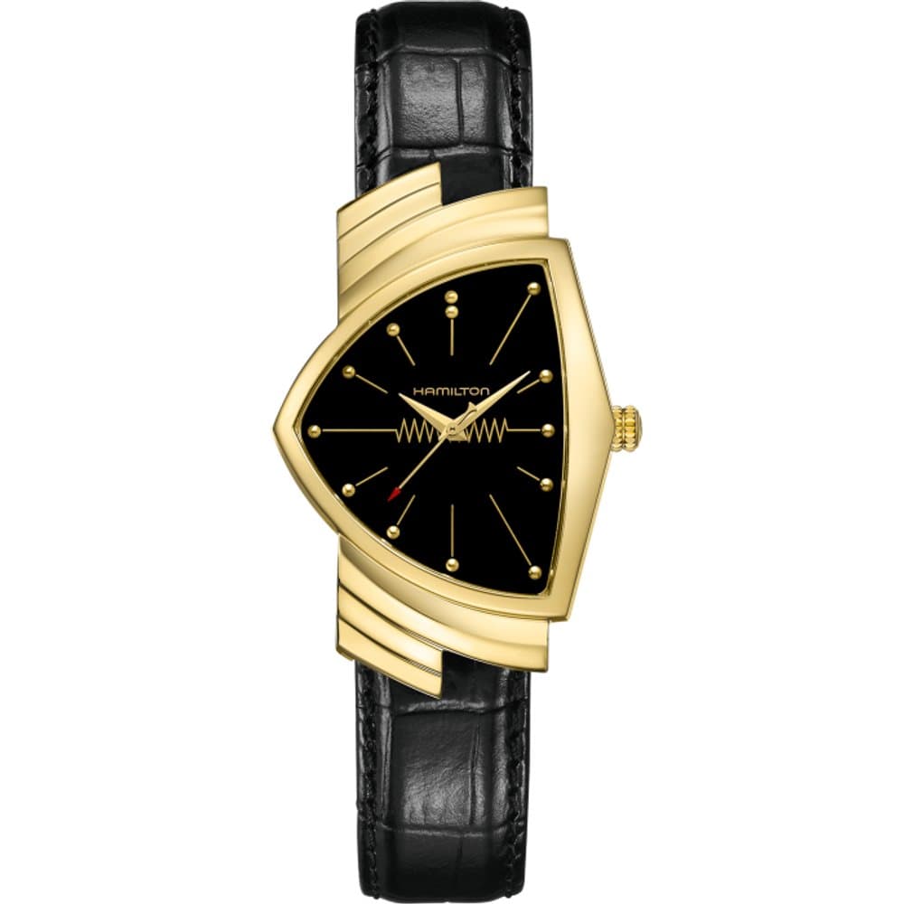 Hamilton Ventura Quartz