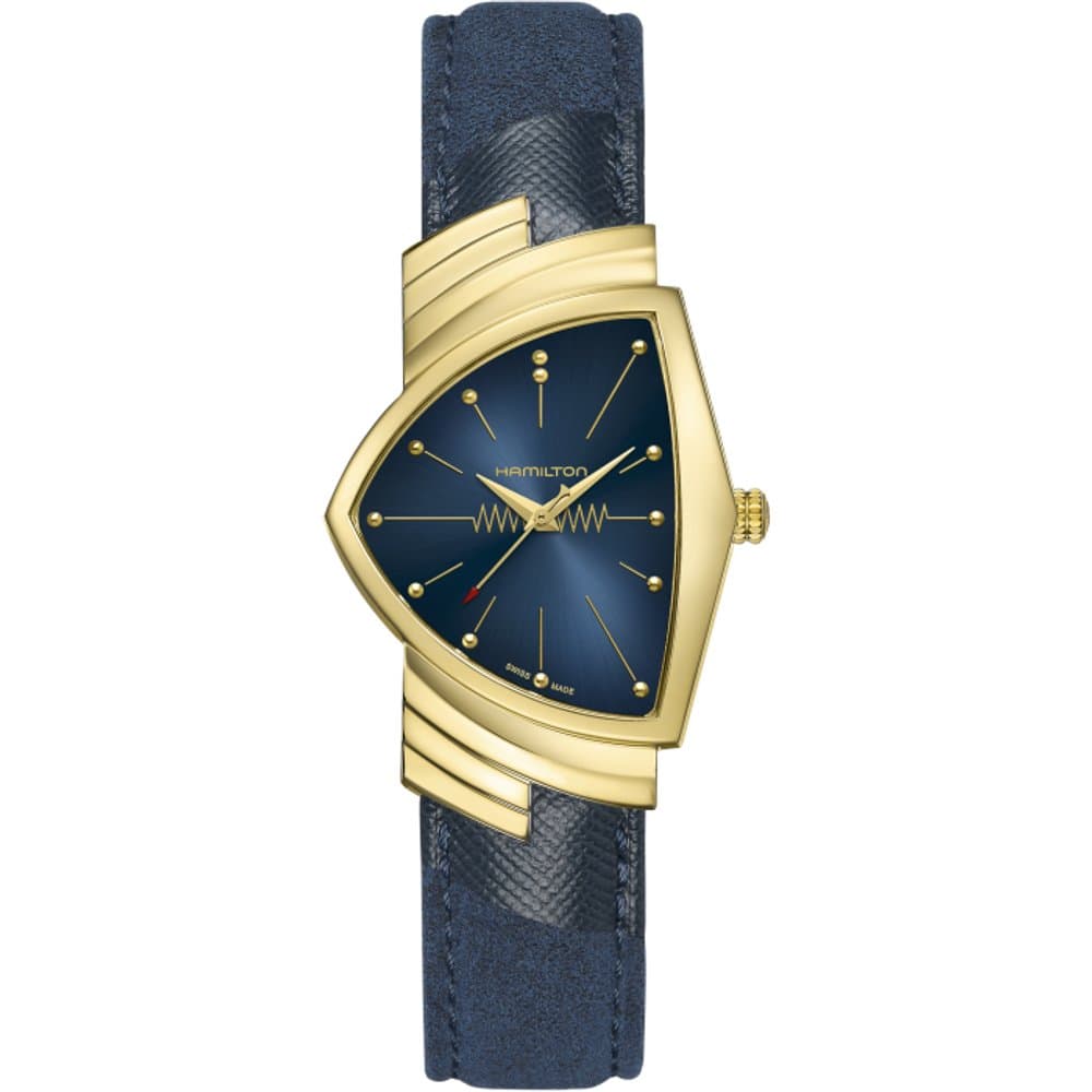 Hamilton Ventura Quartz