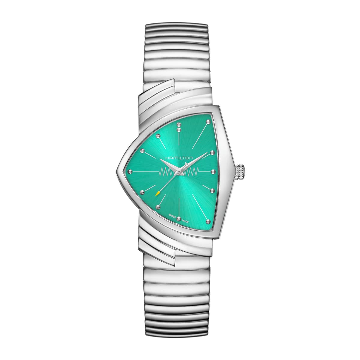Hamilton Ventura Quartz