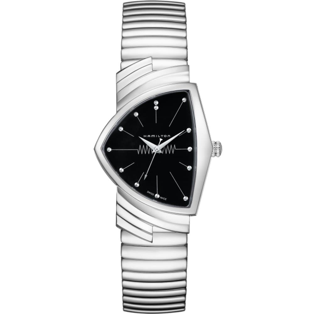 Hamilton Ventura Quartz
