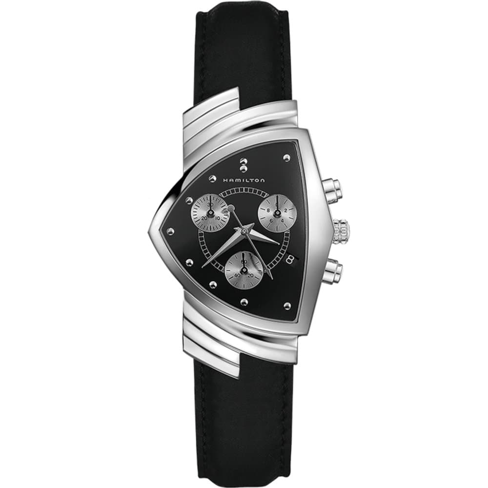 Hamilton Ventura Chrono Quartz