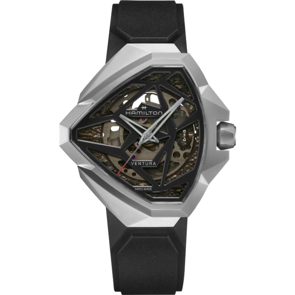 Hamilton Ventura Edge Skeleton