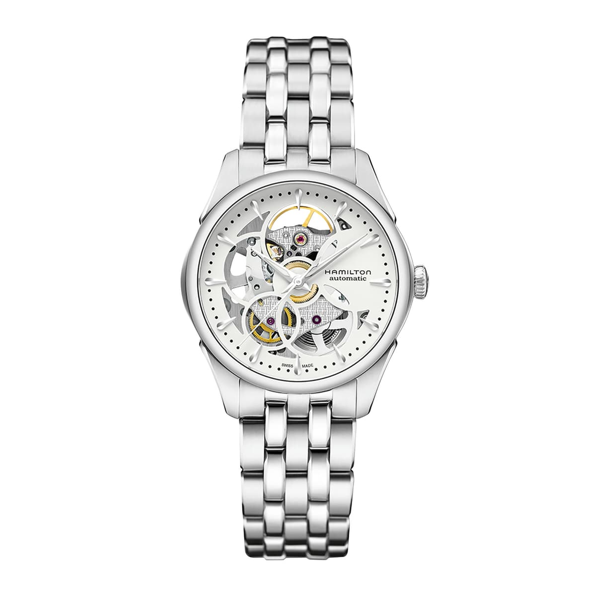 Hamilton Jazzmaster Skeleton Auto