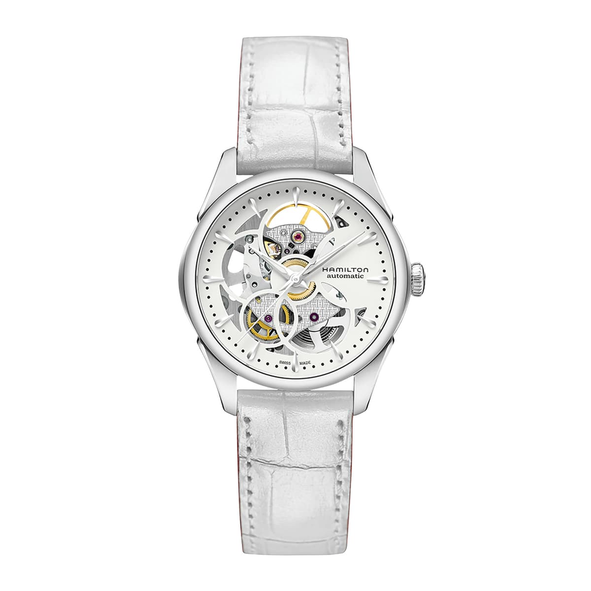 Hamilton Jazzmaster Skeleton Auto