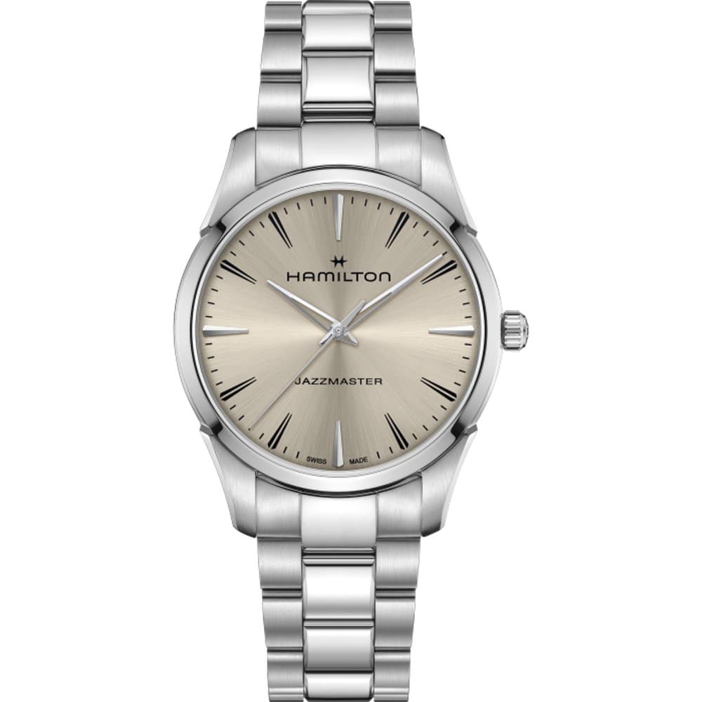 Hamilton Jazzmaster Quartz 40 Mm
