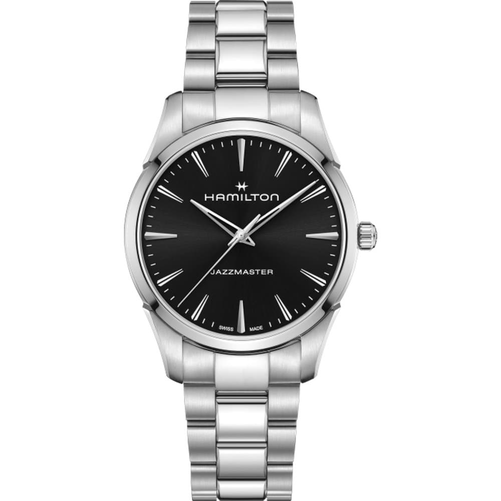 Hamilton Jazzmaster Quartz 40 Mm