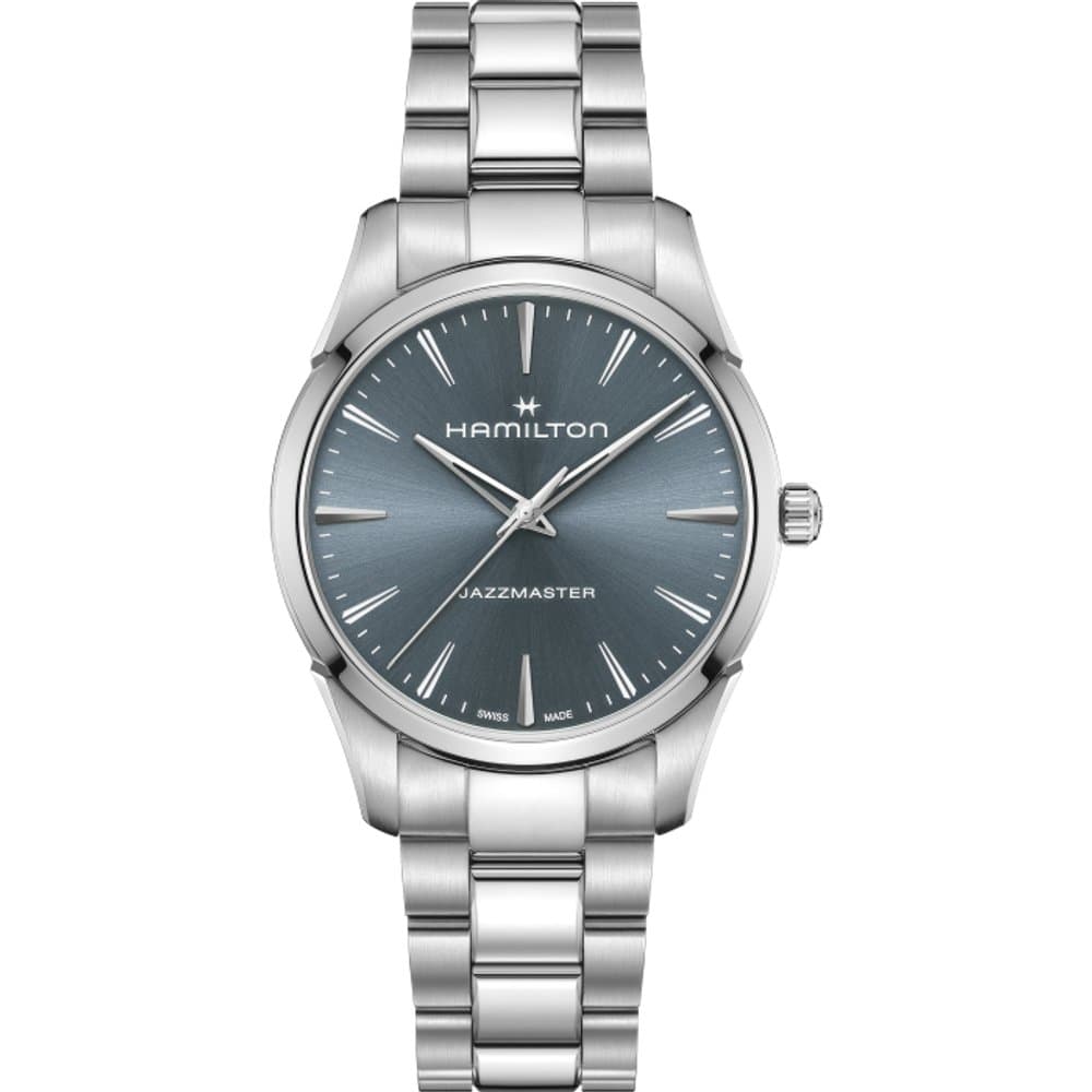 Hamilton Jazzmaster Quartz 40 Mm