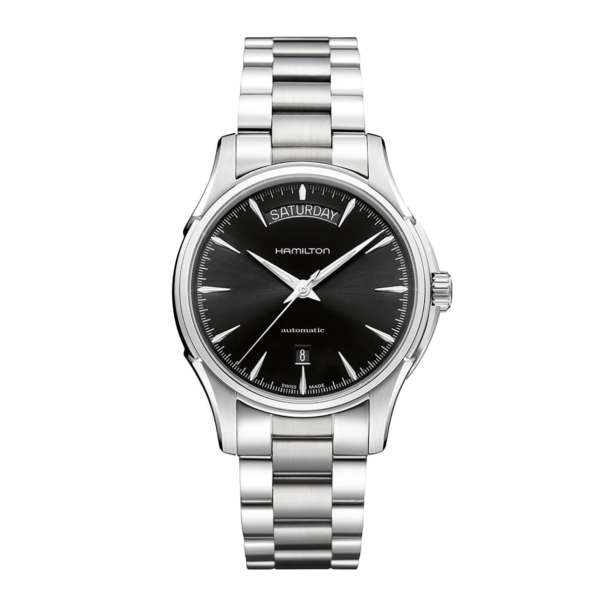 Hamilton Jazzmaster Day Date Auto