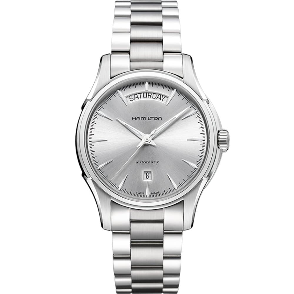 Hamilton Jazzmaster Day Date Auto