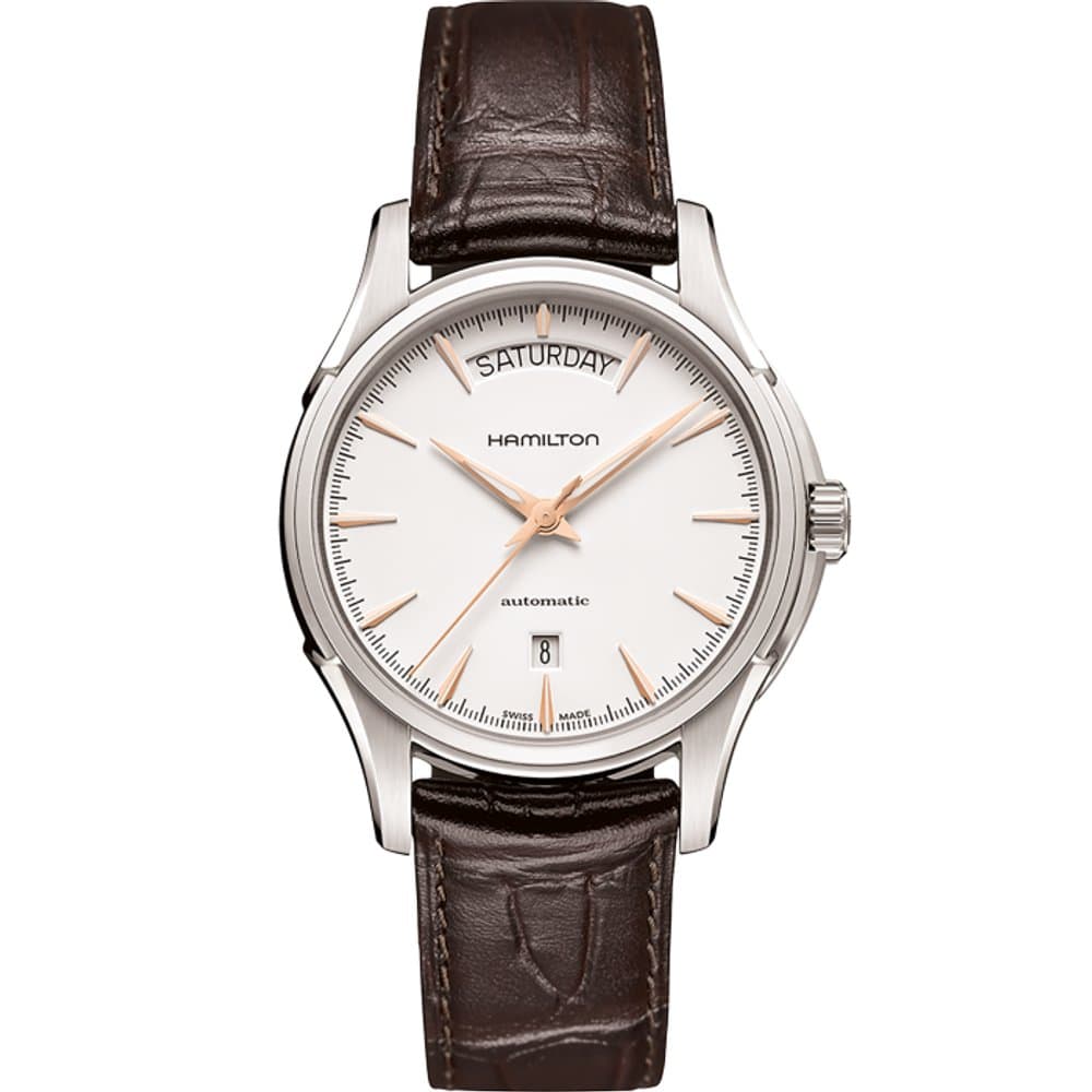 Hamilton Jazzmaster Day Date Auto
