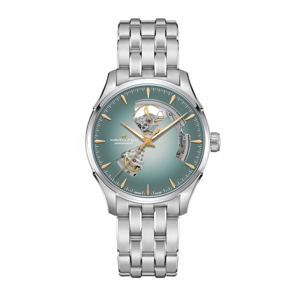 Hamilton Jazzmaster Open Heart Auto 40mm