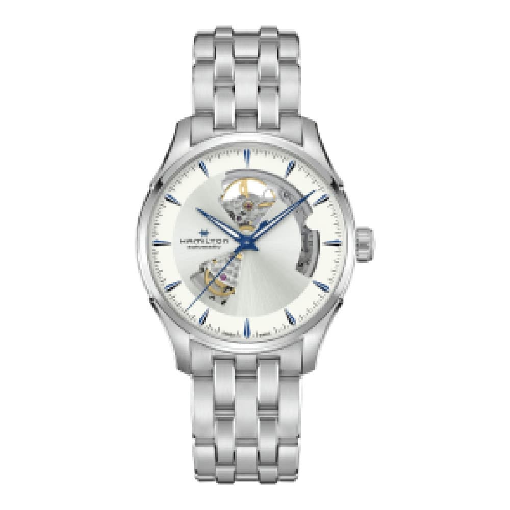 Hamilton Jazzmaster Open Heart Auto