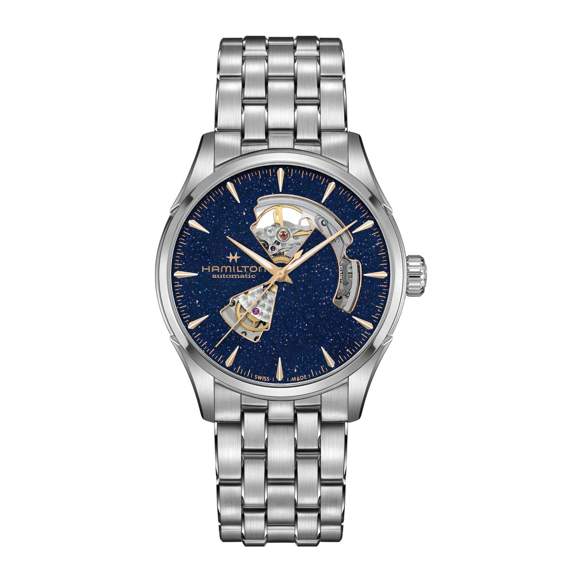Hamilton Jazzmaster Open Heart Auto 42mm