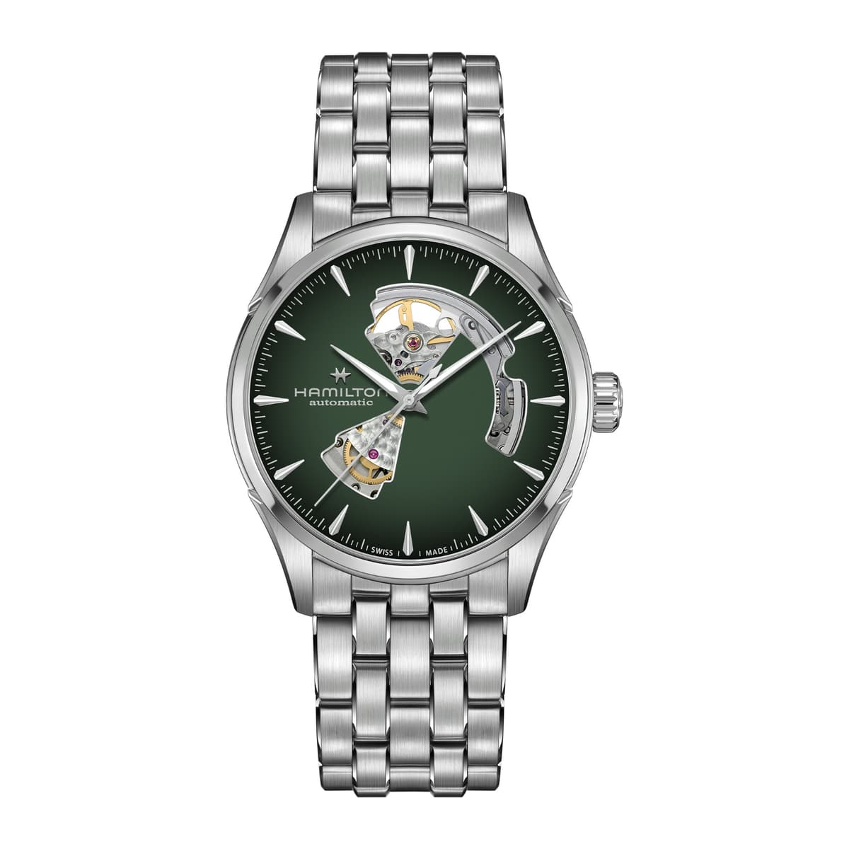 Hamilton Jazzmaster Open Heart Auto 42mm