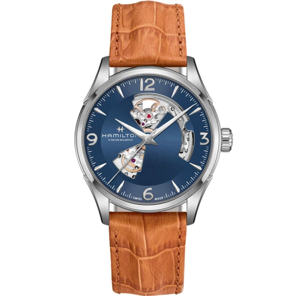 Hamilton Jazzmaster Open Heart