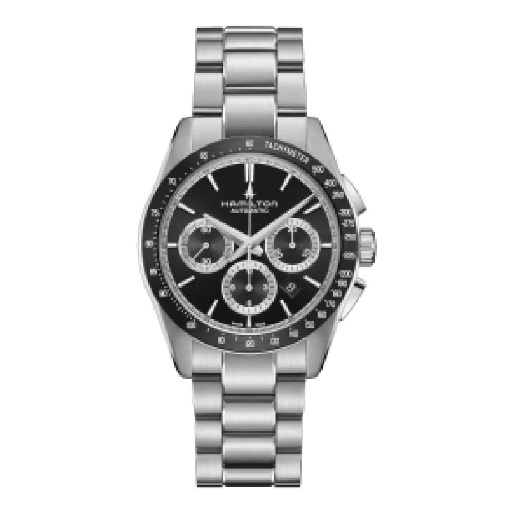 Hamilton Jazzmaster Performer Auto Chrono