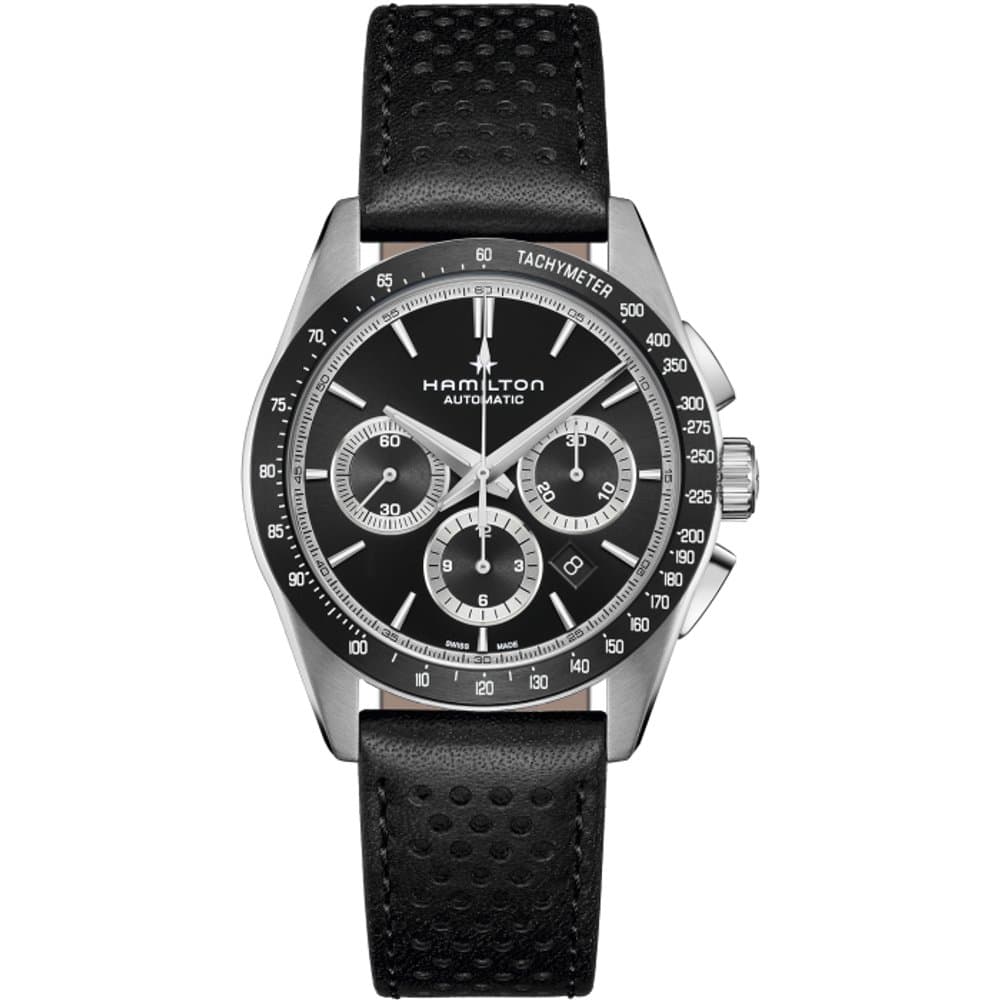 Hamilton Jazzmaster Performer Auto Chrono