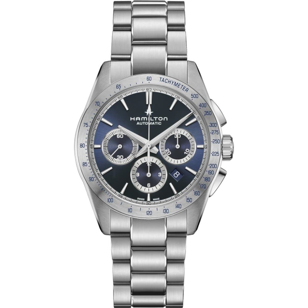 Hamilton Jazzmaster Performer Autochrono 42mm
