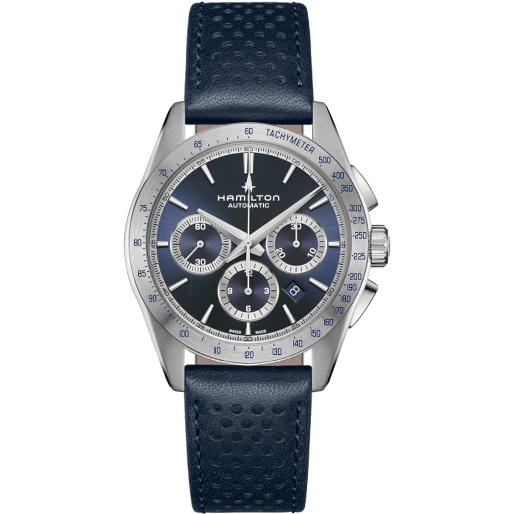 Hamilton Jazzmaster Performer Auto Chrono