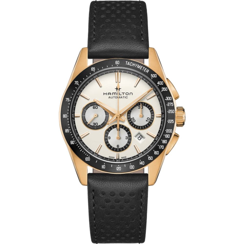 Hamilton Jazzmaster Performer Auto Chrno