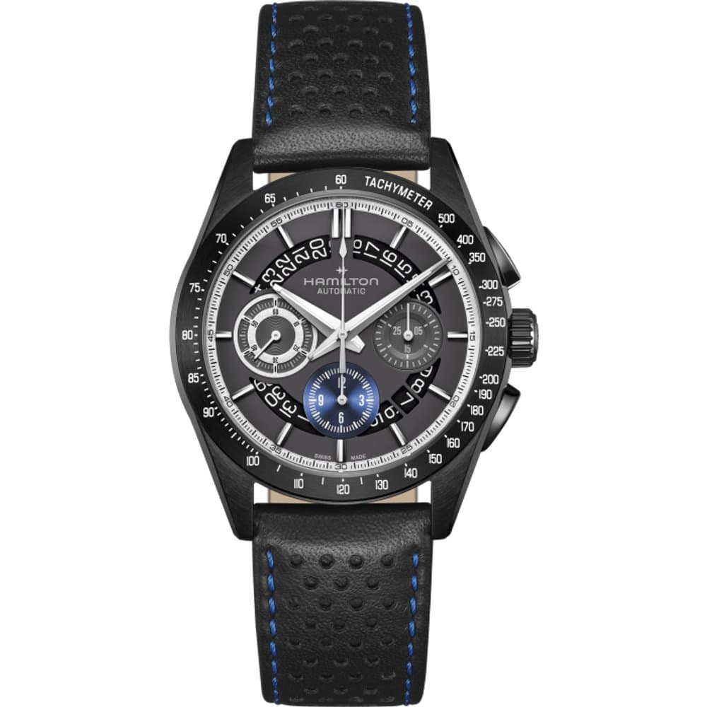 Hamilton Jazzmaster Performer Autochrono 42mm