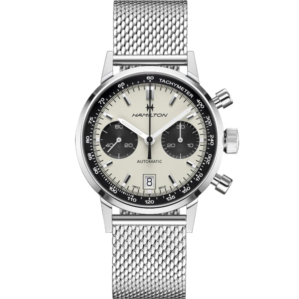 Hamilton American Classic Intra-Matic Auto Chrono