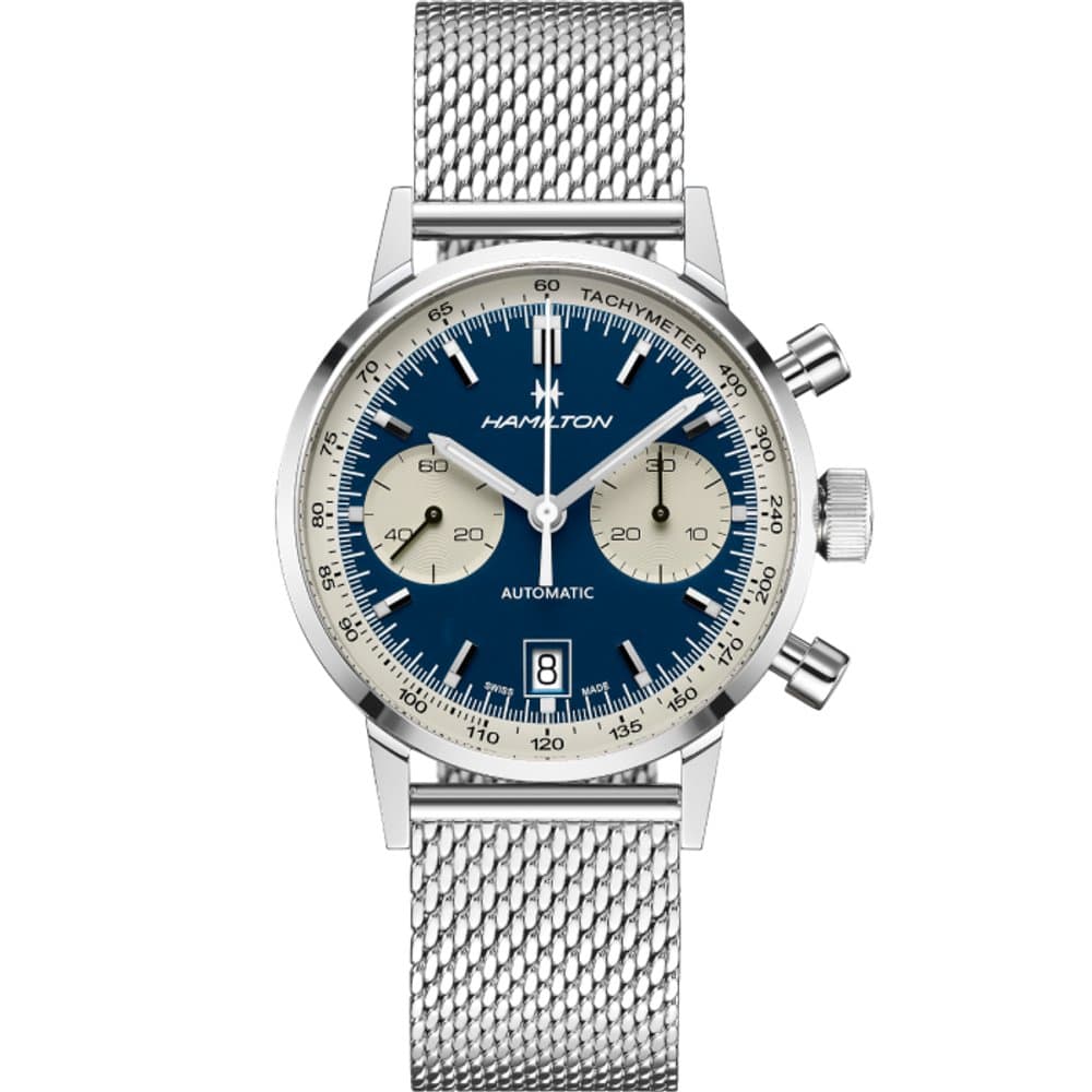 Hamilton American Classic Intra-Matic Auto Chrono