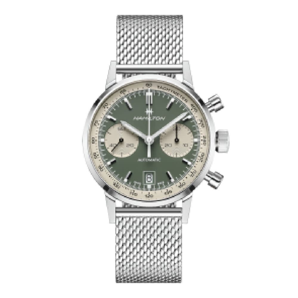 Hamilton American Classic Intra-Matic Auto Chrono 40mm