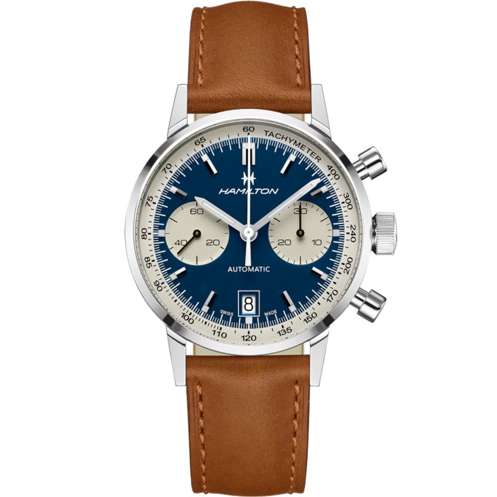 Hamilton American Classic Intra-Matic Auto Chrono