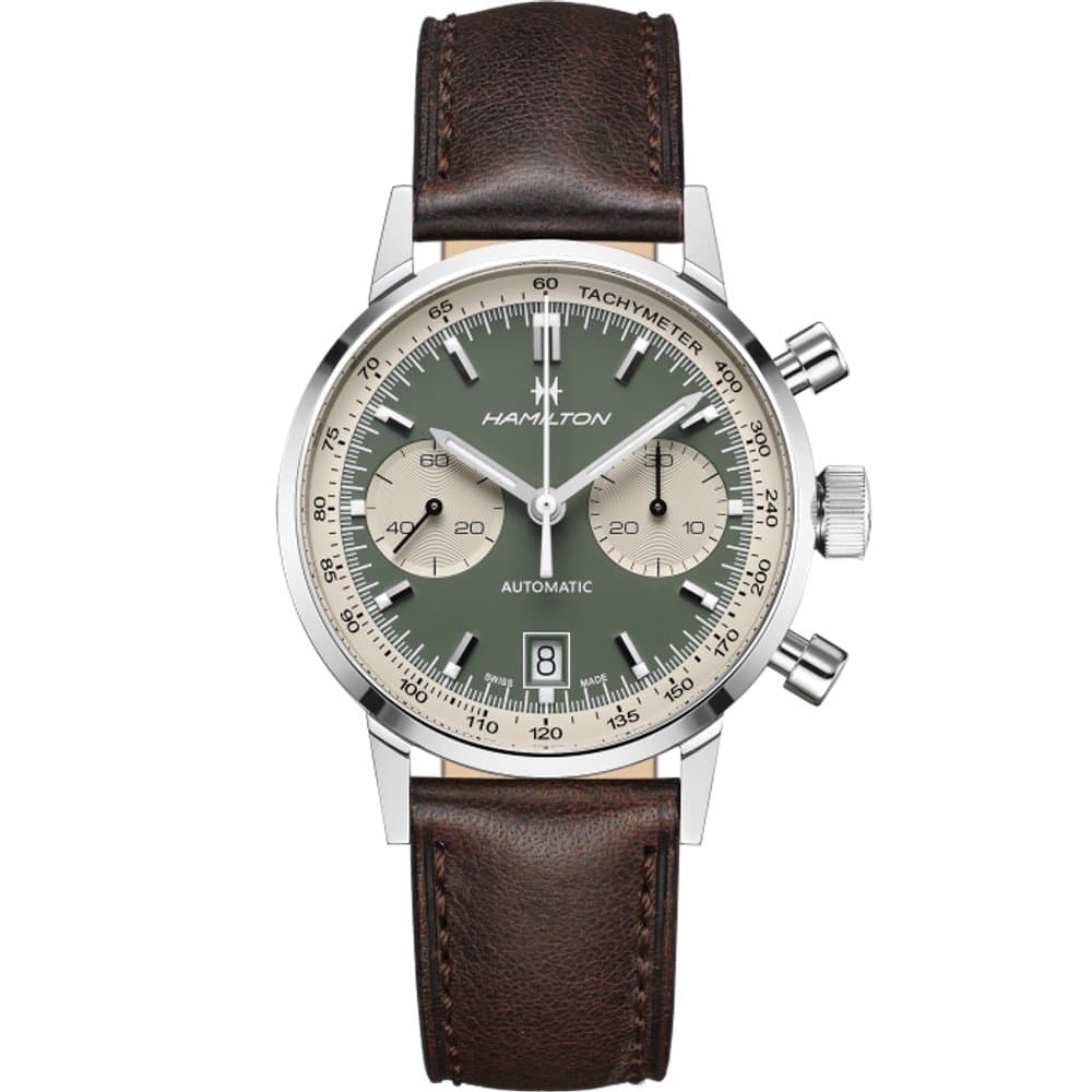 Hamilton American Classic Intra-Matic Auto Chrono 40mm
