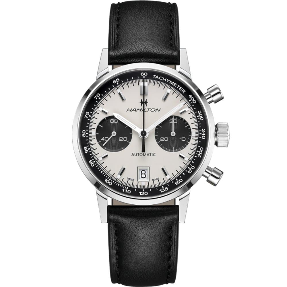 Hamilton American Classic Intra-Matic Auto Chrono