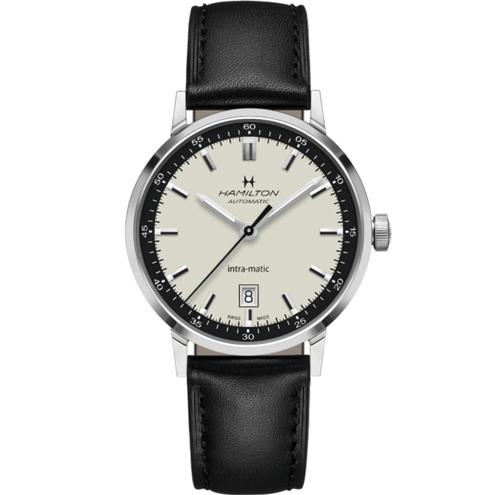 Hamilton American Classic Intra-Matic Auto