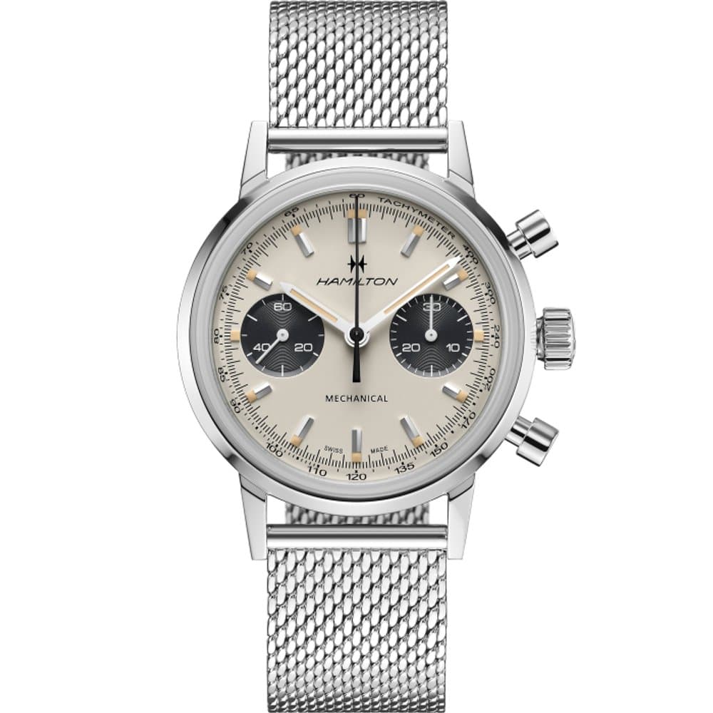 Hamilton American Classic Intra-Matic Chronograph H
