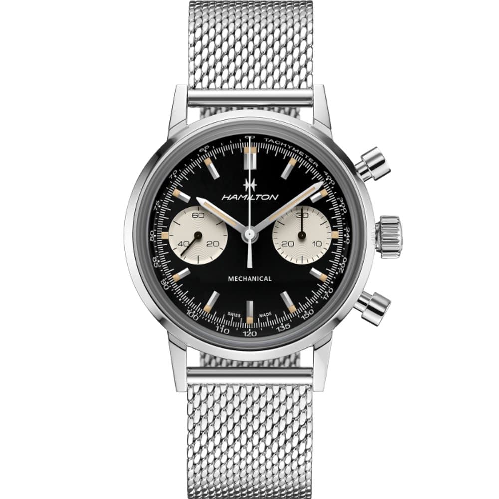 Hamilton American Classic Intra-Matic Chronograph H