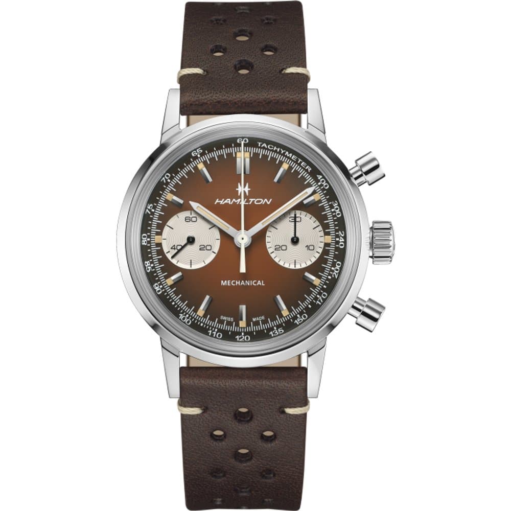 Hamilton American Classic Intra-Matic Chronograph H