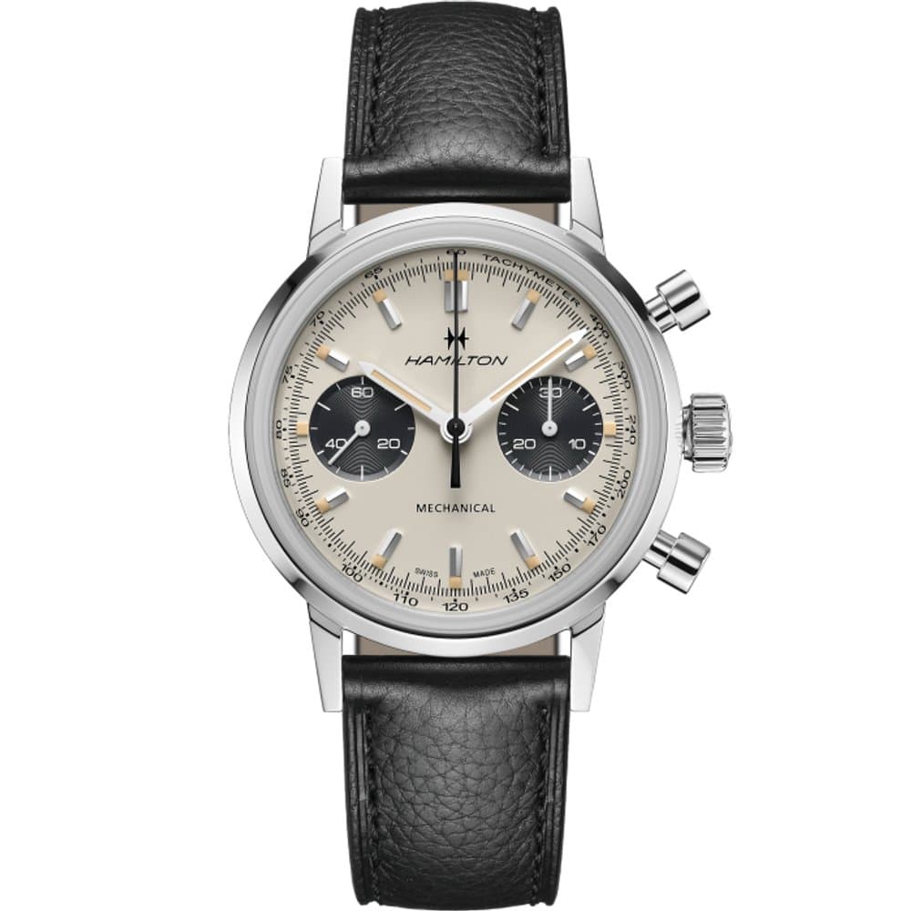 Hamilton AMERICAN CLASSIC INTRA-MATIC CHRONOGRAPH H Mechanical