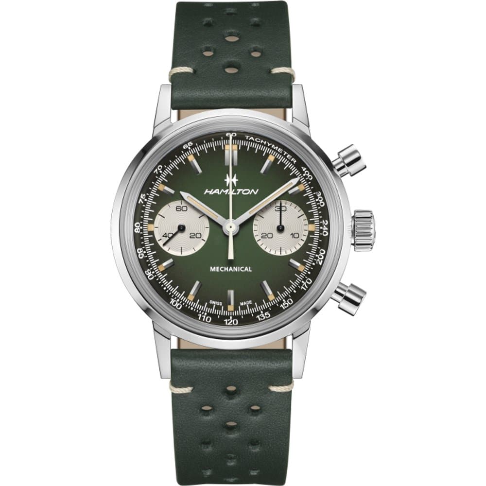 Hamilton American Classic Intra-Matic Chronograph H