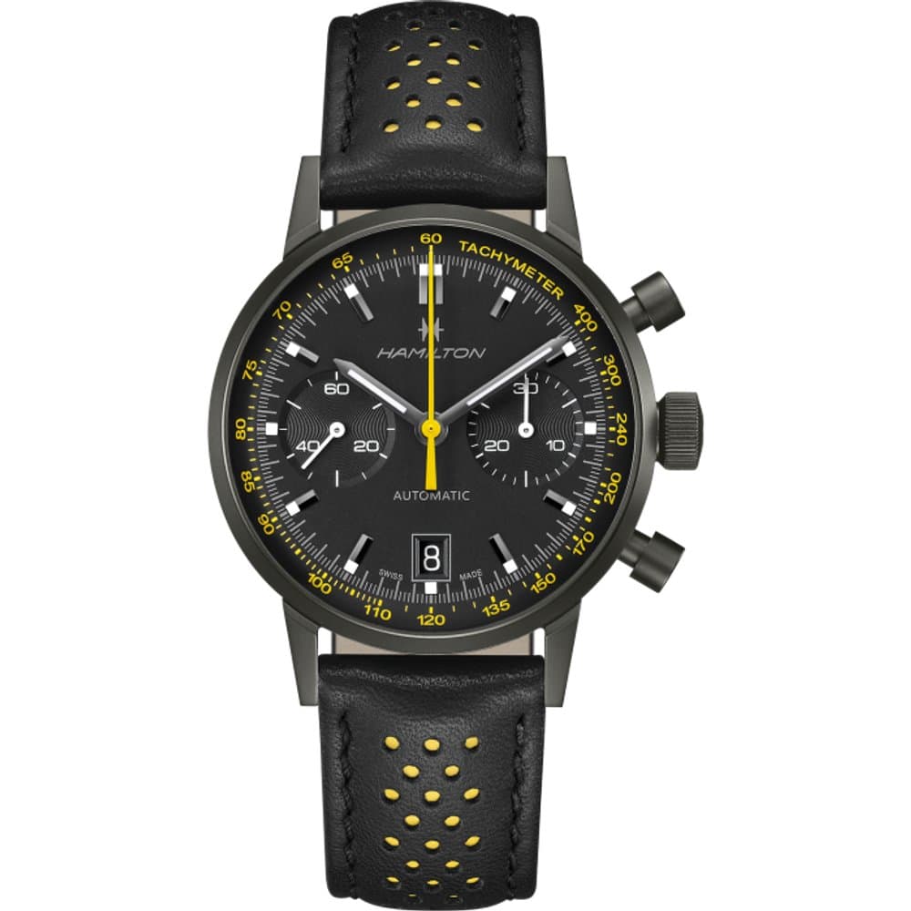 Hamilton American Classic Intra-Matic Auto Chrono