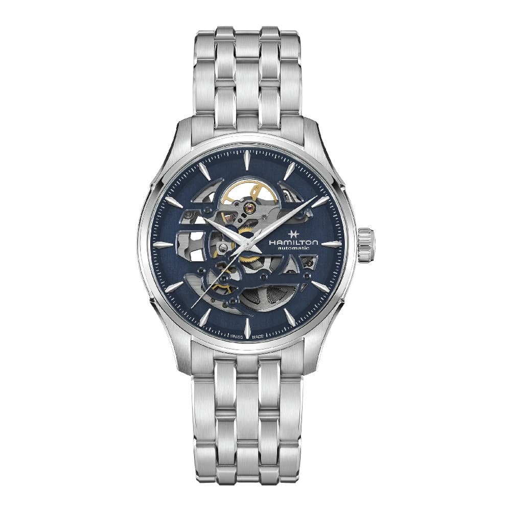 Hamilton Jazzmaster Skeleton Auto