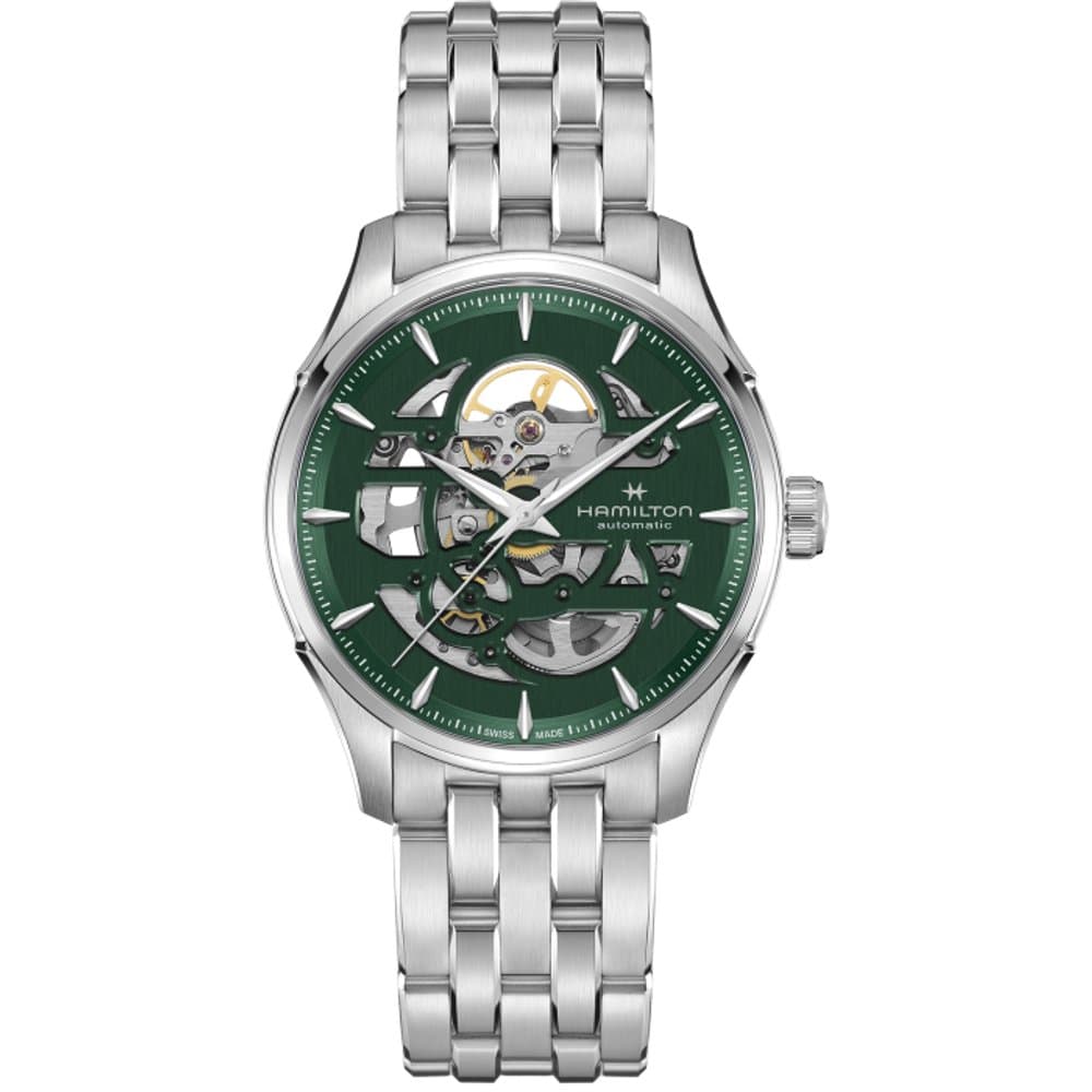 Hamilton Jazzmaster Skeleton Auto