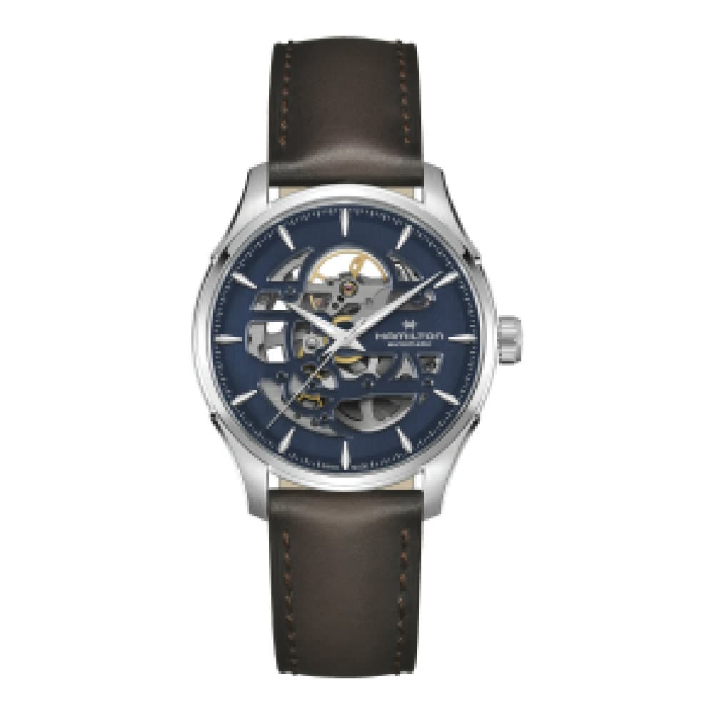 Hamilton Jazzmaster Skeleton Auto
