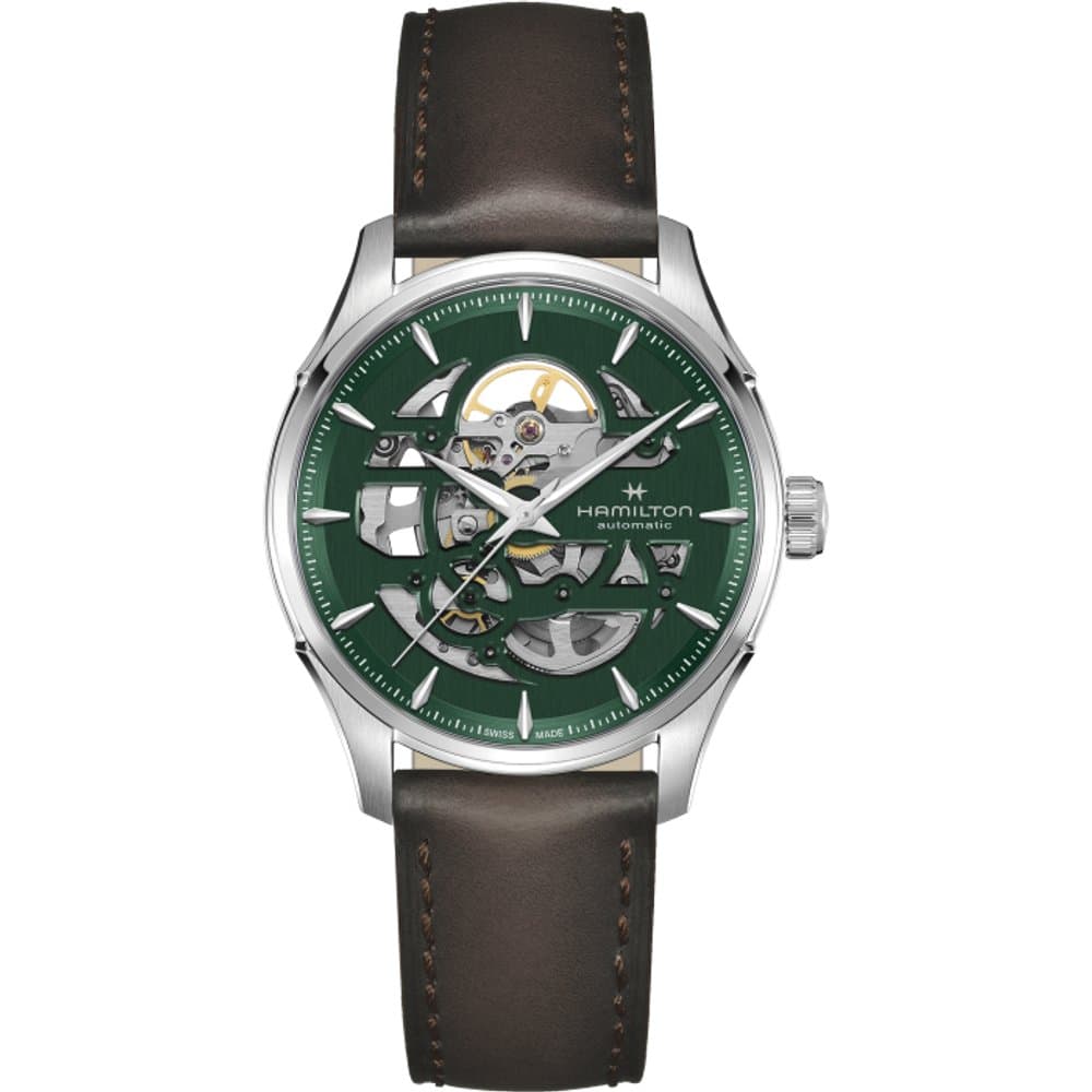 Hamilton Jazzmaster Skeleton Auto