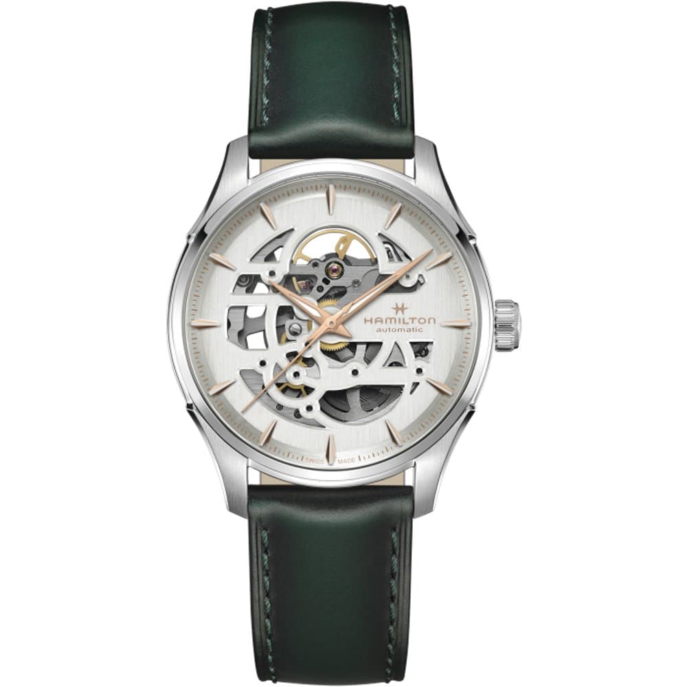 Hamilton Jazzmaster Skeleton Auto