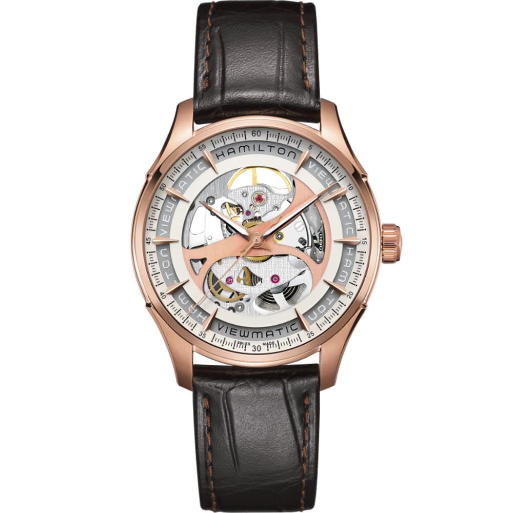 Hamilton Jazzmaster Viewmatic