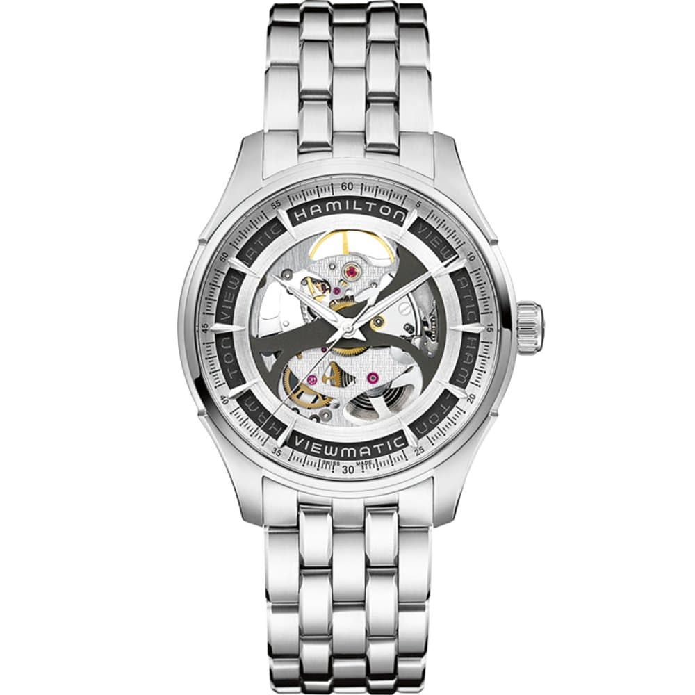 Hamilton Jazzmaster Viewmatic