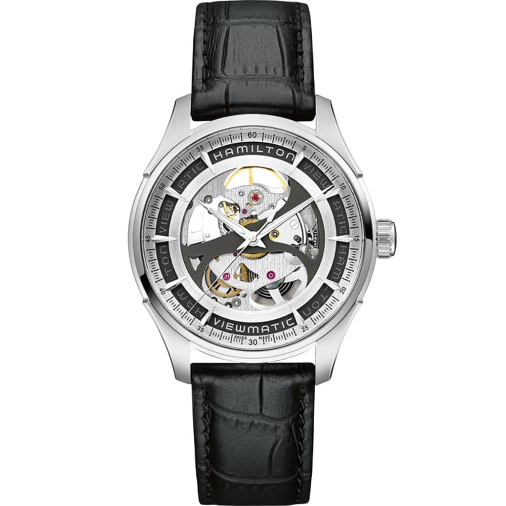 Hamilton Jazzmaster Viewmatic