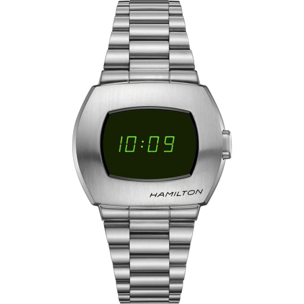 Hamilton American Classic Psr Digital Quartz