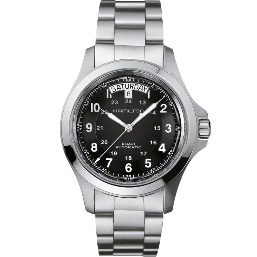 Hamilton Khaki Field King Auto