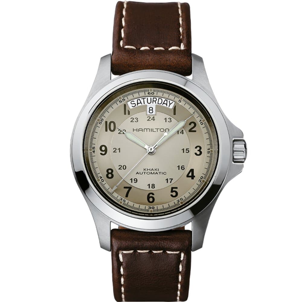 Hamilton Khaki Field King Auto